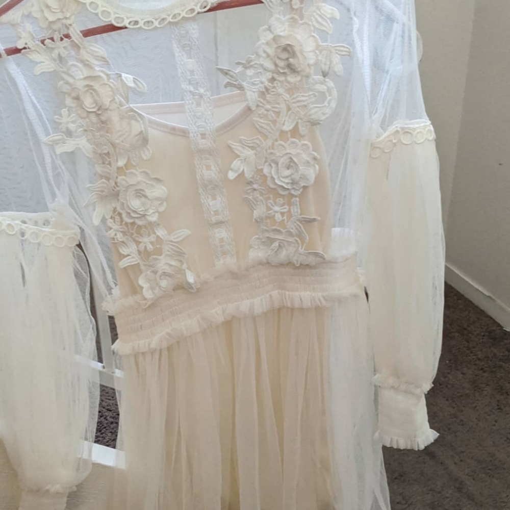 Leah Marie Couture Sample Dress